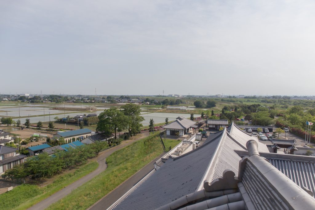 【関宿城博物館】戦国時代には関東制圧最重要拠点であった関宿城を見る!
