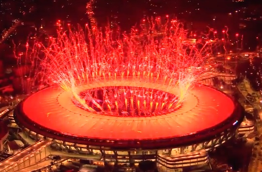 2016　リオオリンピック２